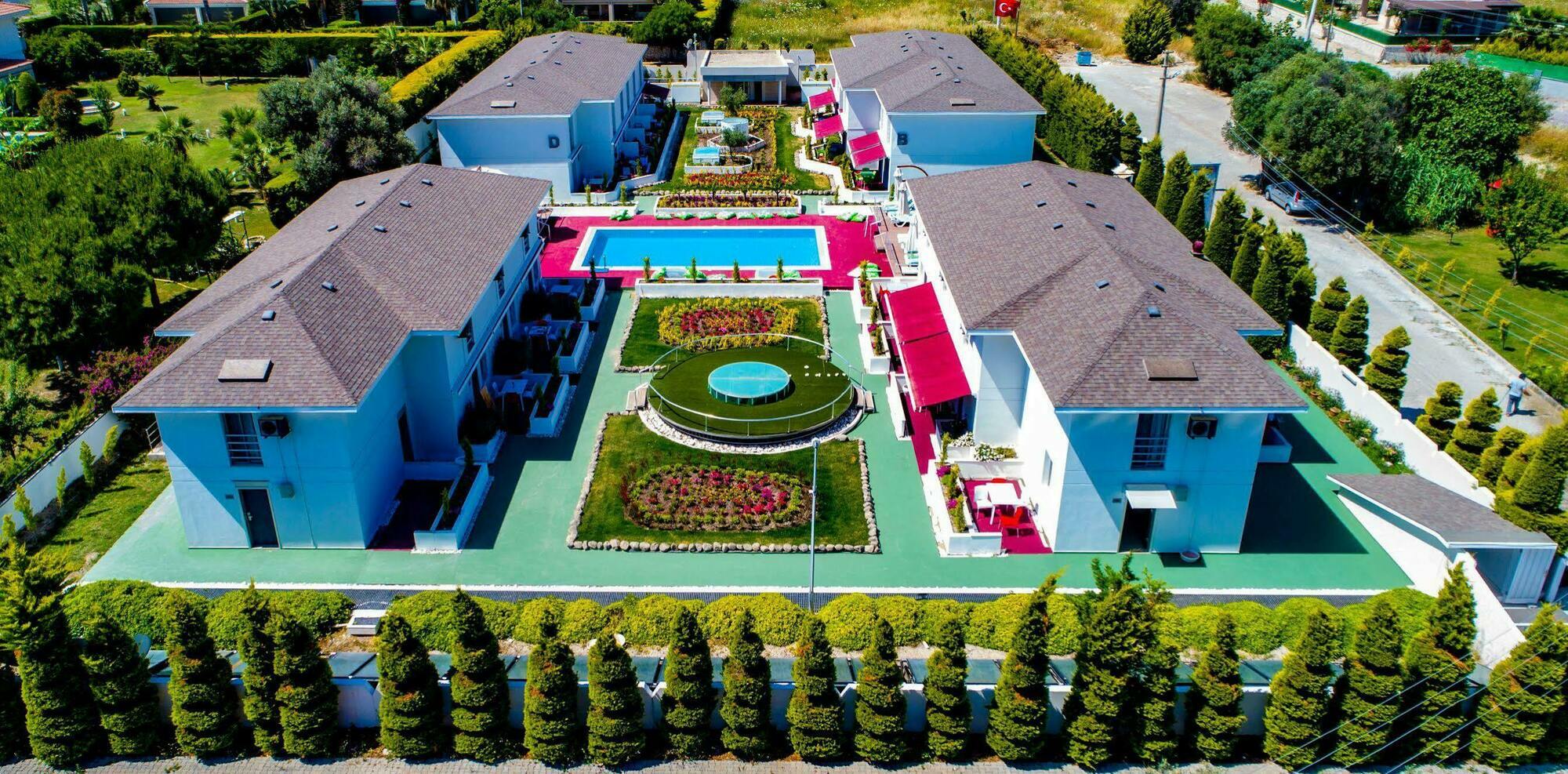 Çeşme Vela Garden Resort المظهر الخارجي الصورة