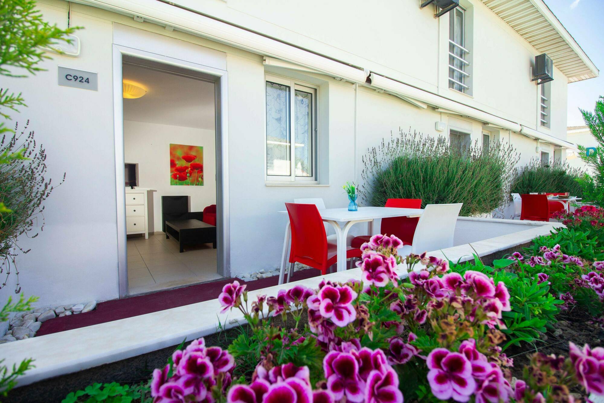 Çeşme Vela Garden Resort المظهر الخارجي الصورة