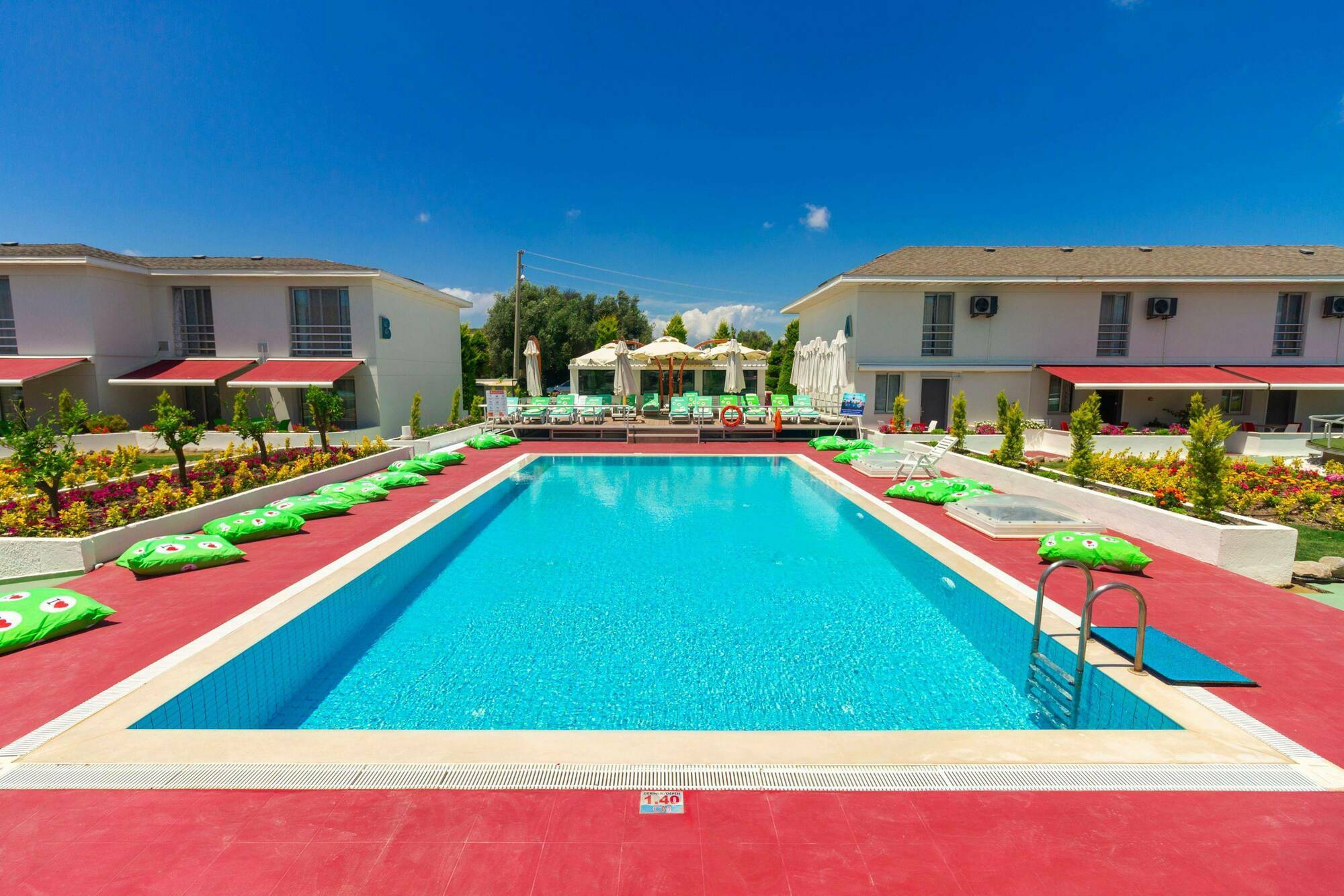 Çeşme Vela Garden Resort المظهر الخارجي الصورة