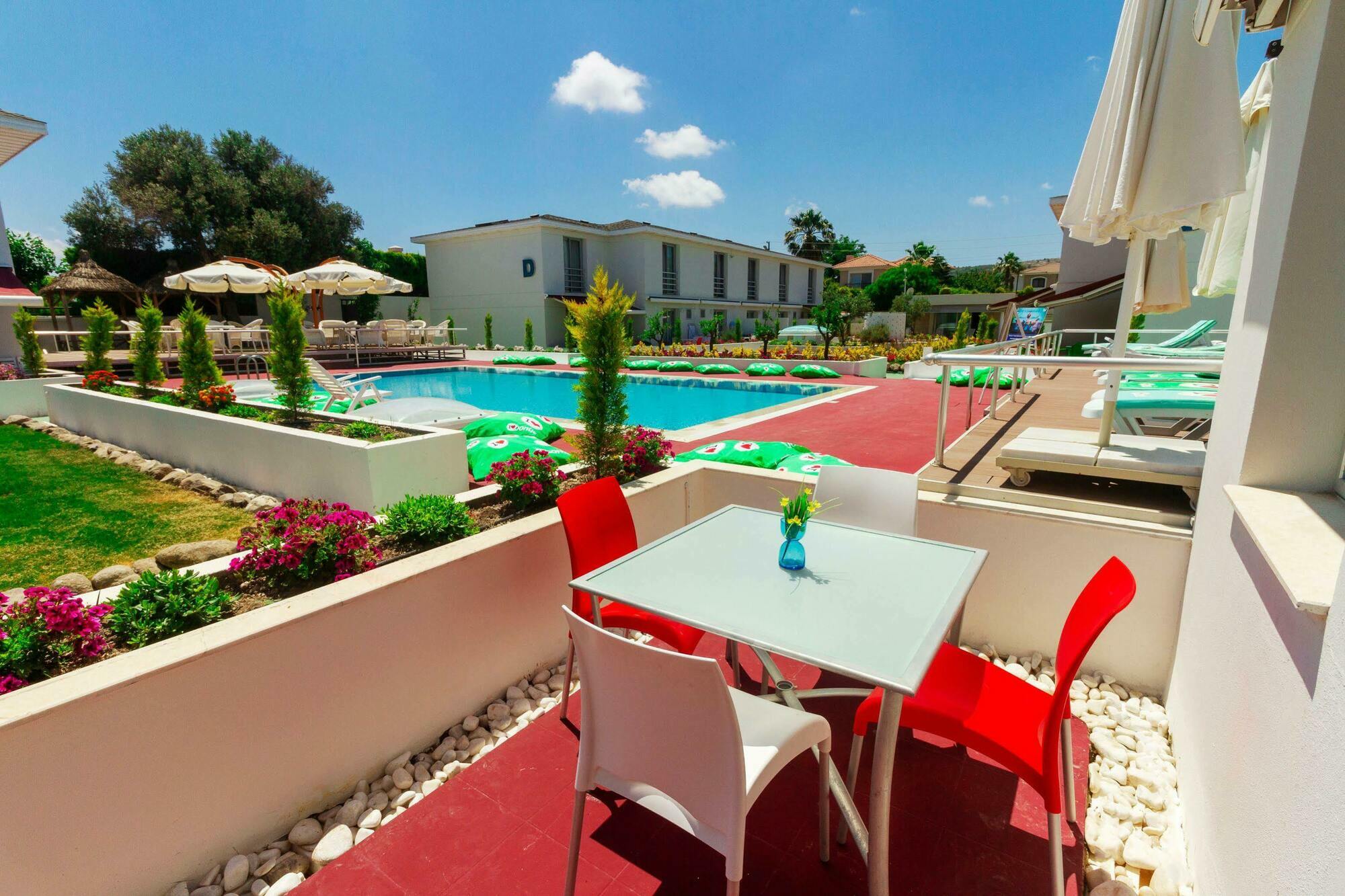 Çeşme Vela Garden Resort المظهر الخارجي الصورة