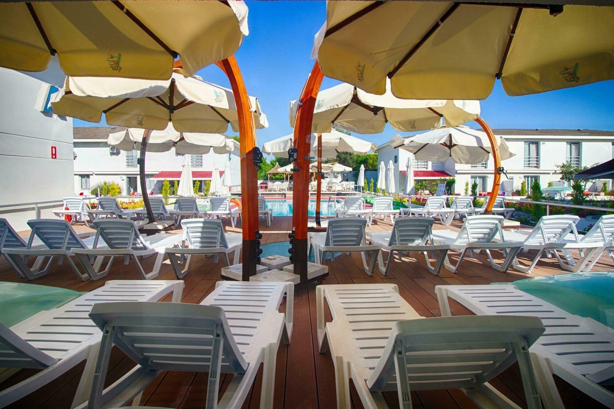 Çeşme Vela Garden Resort المظهر الخارجي الصورة